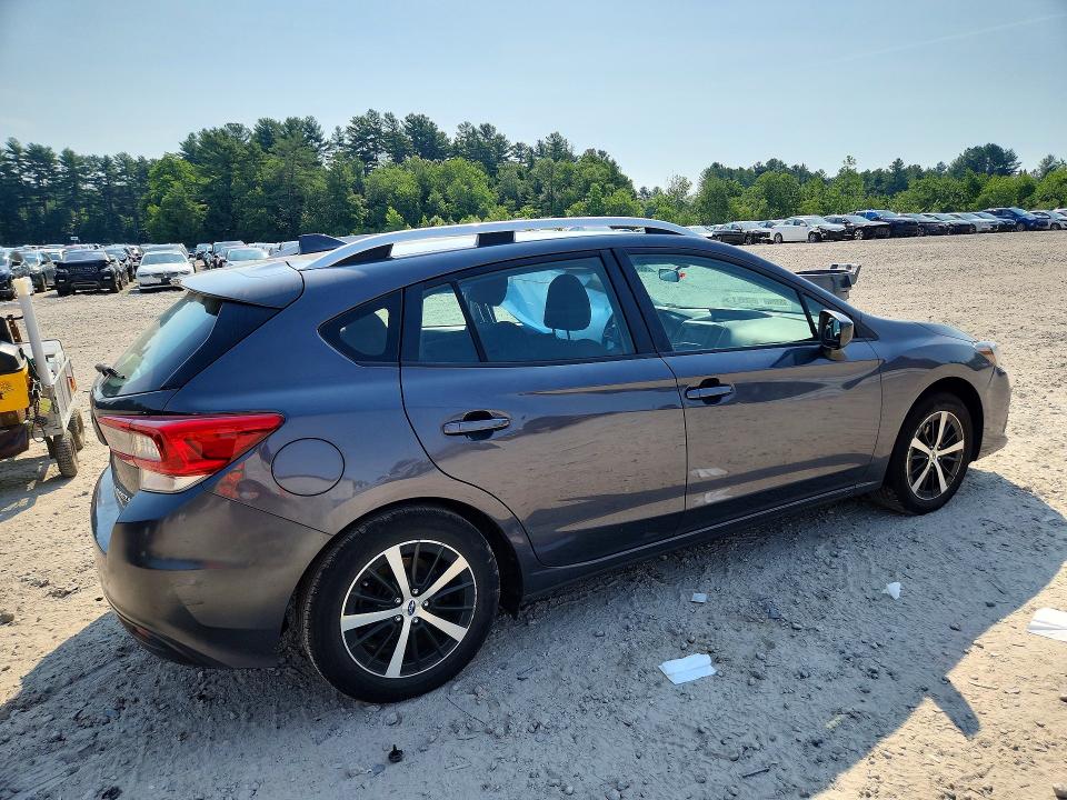 Aukcja sprzedaży 2023 Subaru Impreza, vin: 4S3GTAV68P3716579, numer aukcji: 58648576