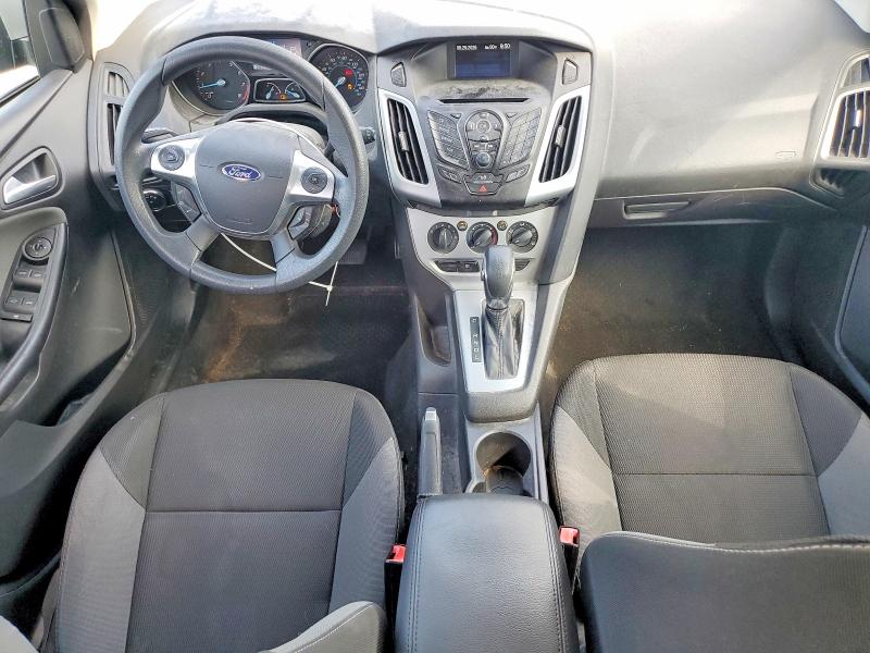57436616 :رقم المزاد ، 1FAHP3K29CL308940 vin ، 2012 Ford Focus مزاد بيع