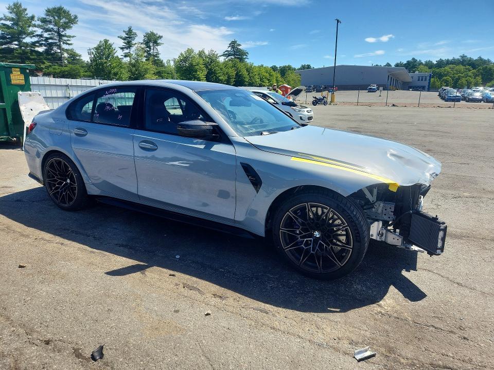 Aukcja sprzedaży 2027 Bmw M3, vin: WBS33HJ07VFW69994, numer aukcji: 58294546