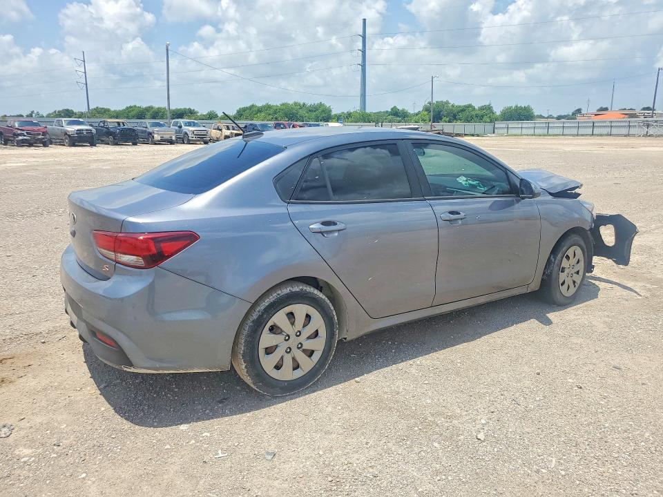 Продаж на аукціоні авто 2020 Kia Rio, vin: 3KPA24AD7LE335940, номер лоту: 56635136