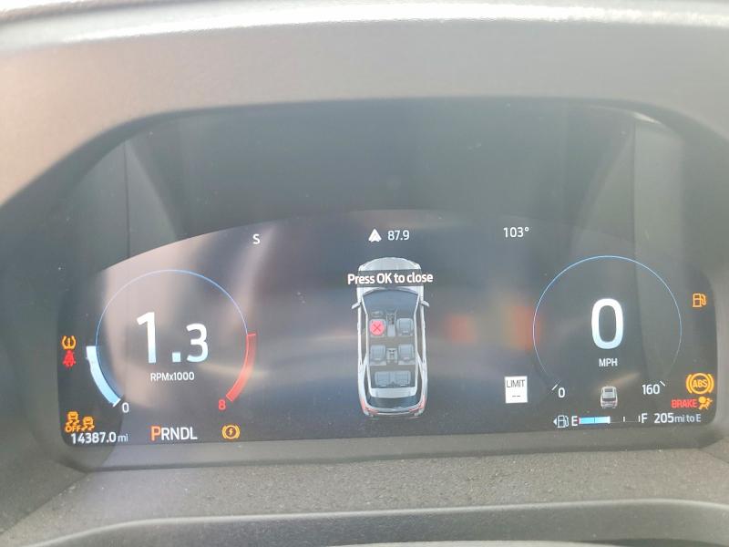 Продажа на аукционе авто 2025 Ford Explorer, vin: 1FMUK7DH0SGB10170, номер лота: 57526846