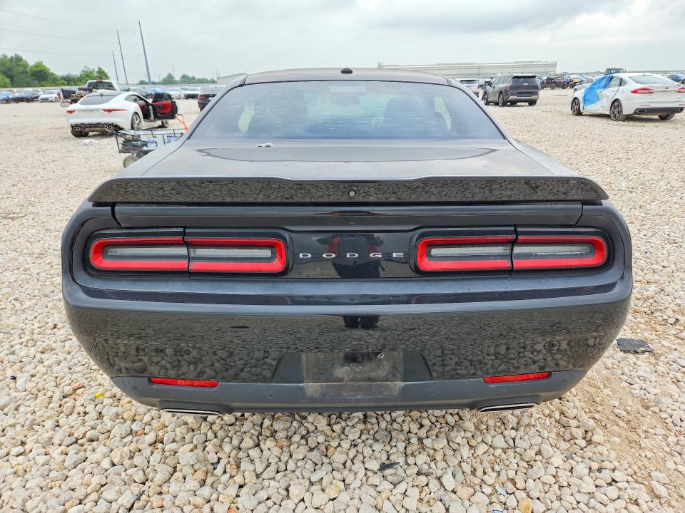 Продаж на аукціоні авто 2019 Dodge Challenger, vin: 2C3CDZJG4KH758296, номер лоту: 57226656