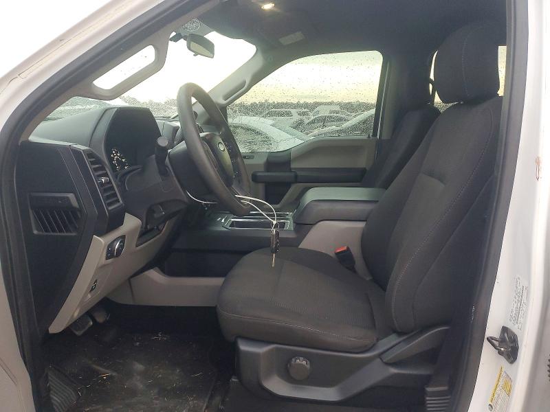 2018 Ford F150 მანქანა იყიდება აუქციონზე, vin: 1FTEW1EPXJKC49704, აუქციონის ნომერი: 55711556