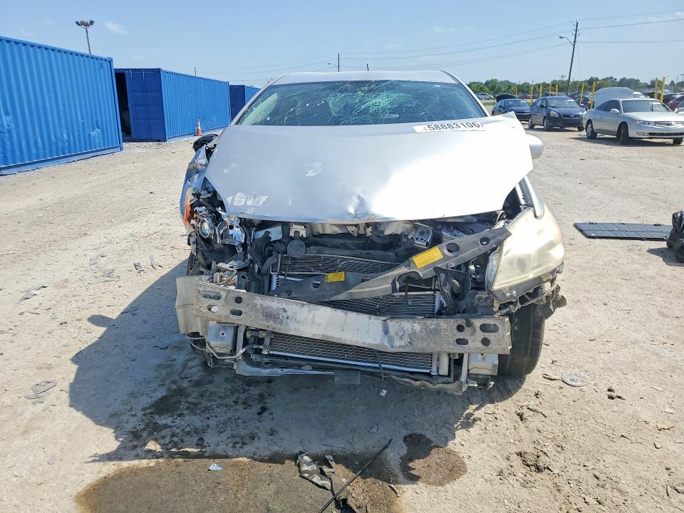 Продажа на аукционе авто 2013 Toyota Prius, vin: JTDKN3DUXD1713223, номер лота: 58883106
