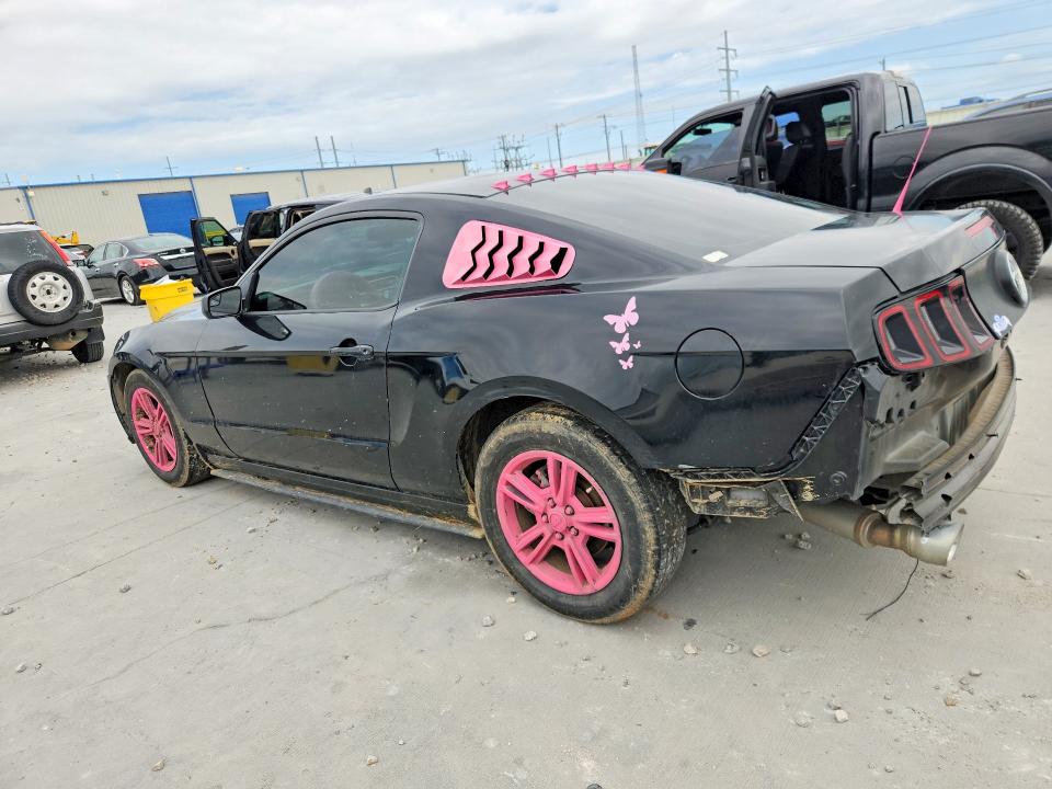 2014 Ford Mustang მანქანა იყიდება აუქციონზე, vin: 1ZVBP8AM2E5274750, აუქციონის ნომერი: 57353186