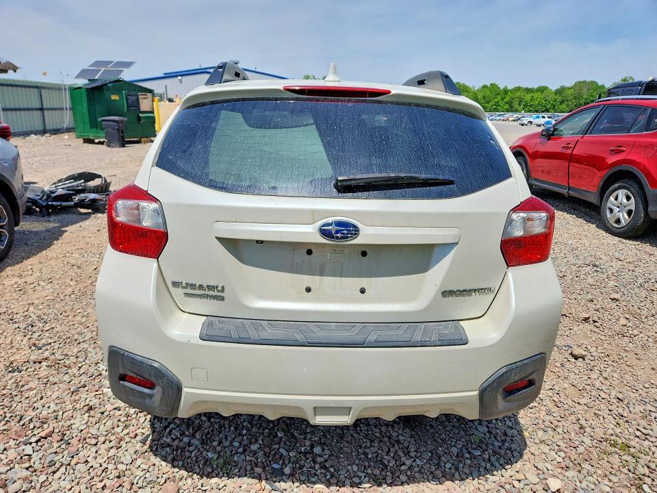 2016 Subaru Crosstrek მანქანა იყიდება აუქციონზე, vin: JF2GPAKC6G8284349, აუქციონის ნომერი: 56254876