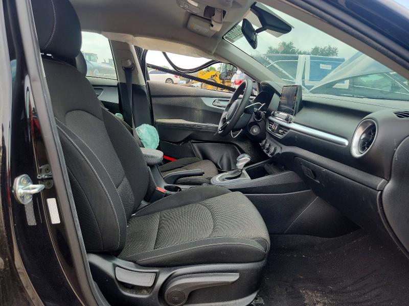 2022 Kia Forte მანქანა იყიდება აუქციონზე, vin: 3KPF24AD7NE472904, აუქციონის ნომერი: 55687826
