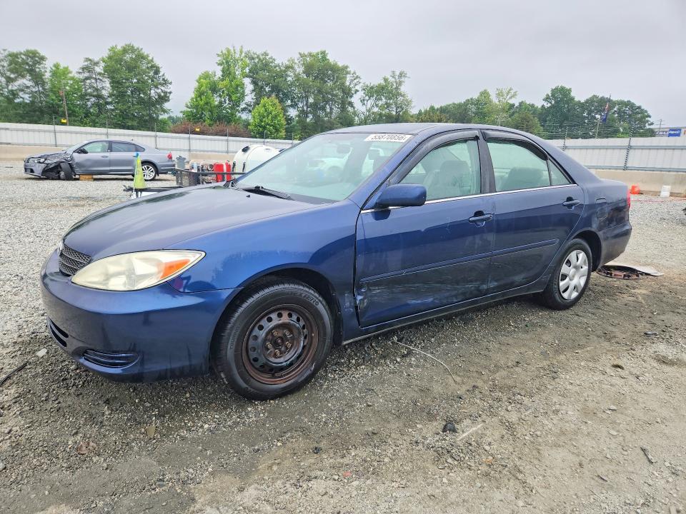 55870856 :رقم المزاد ، 4T1BE32K82U550841 vin ، 2002 Toyota Camry مزاد بيع