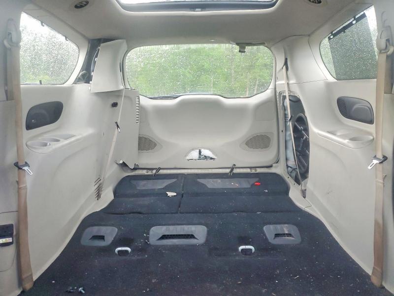 Продажа на аукционе авто 2017 Chrysler Pacifica, vin: 2C4RC1EG5HR784655, номер лота: 56928986