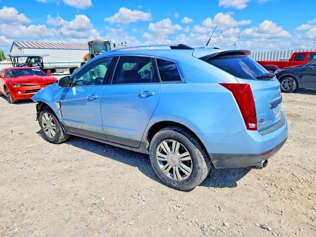 Продажа на аукционе авто 2011 Cadillac Srx, vin: 3GYFNDEY1BS651287, номер лота: 57934016