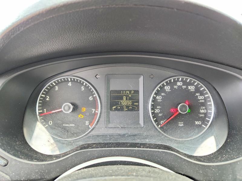 Aukcja sprzedaży 2012 Volkswagen Jetta, vin: 3VWDP7AJ0CM403035, numer aukcji: 58653146