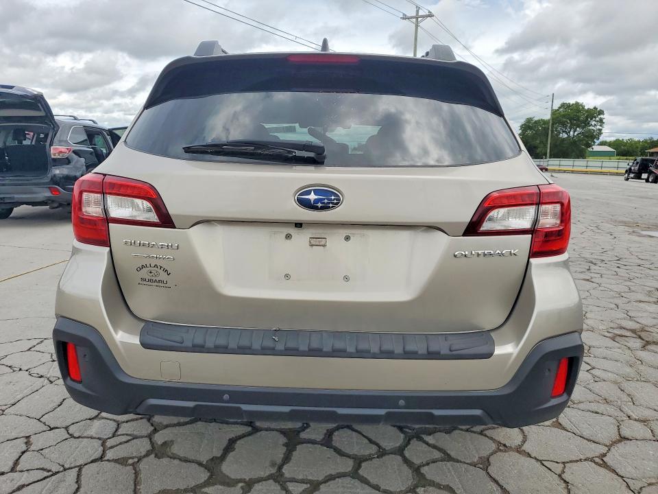 Aukcja sprzedaży 2018 Subaru Outback, vin: 4S4BSANC8J3201099, numer aukcji: 58136266