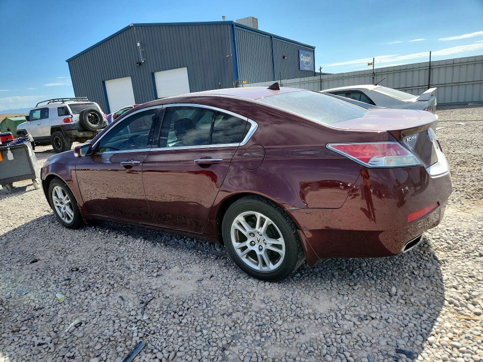 Aukcja sprzedaży 2009 Acura Tl, vin: 19UUA86589A000398, numer aukcji: 58580846