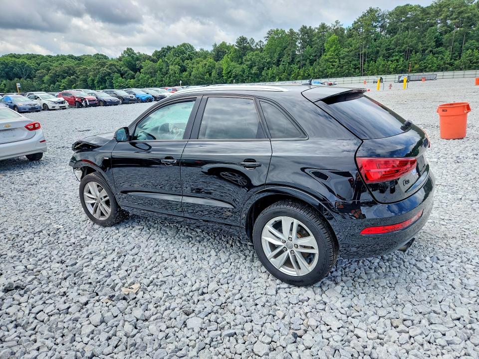 Продаж на аукціоні авто 2018 Audi Q3, vin: WA1BCCFS9JR020278, номер лоту: 58364806