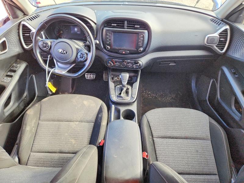 Aukcja sprzedaży 2021 Kia Soul, vin: KNDJ63AU2M7768016, numer aukcji: 56333656