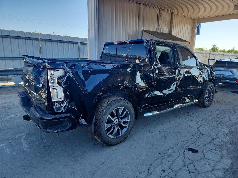 Aukcja sprzedaży 2020 Chevrolet Silverado, vin: 3GCUYEEDXLG379639, numer aukcji: 54019446