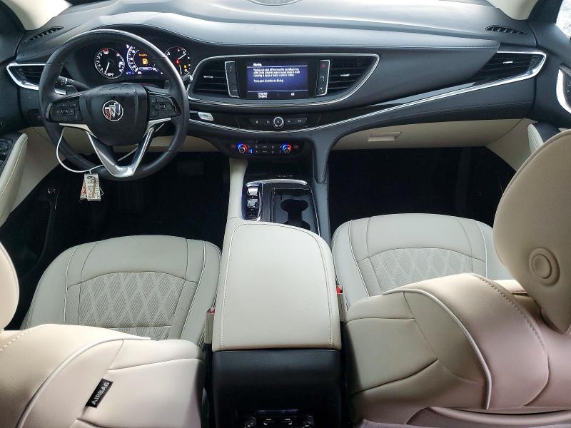 2023 Buick Enclave მანქანა იყიდება აუქციონზე, vin: 5GAERDKW5PJ176049, აუქციონის ნომერი: 58536486