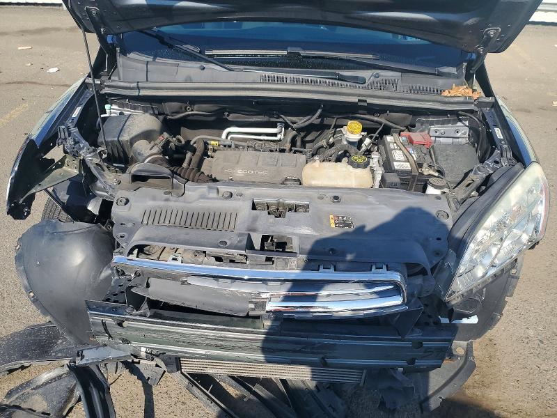 Aukcja sprzedaży 2016 Chevrolet Trax, vin: 3GNCJKSB0GL216228, numer aukcji: 57464406