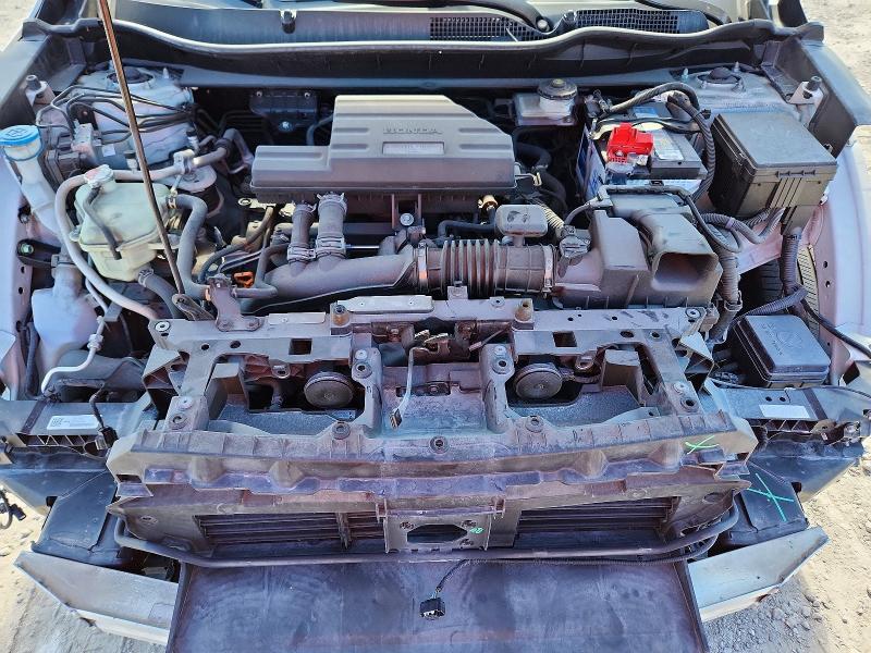 Продажа на аукционе авто 2021 Honda Cr-v, vin: 5J6RW1H88MA000019, номер лота: 58069776