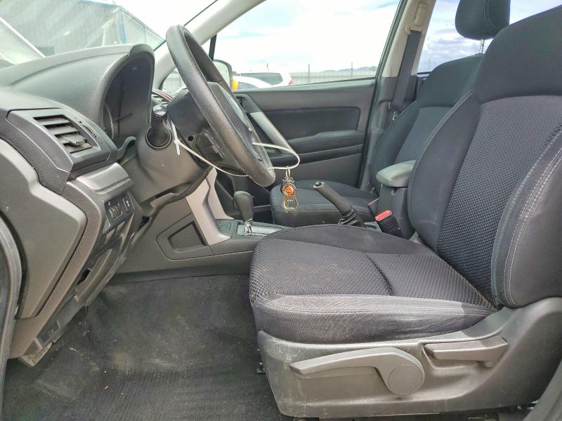 59369456 :رقم المزاد ، JF2SJABC1FH520030 vin ، 2015 Subaru Forester مزاد بيع