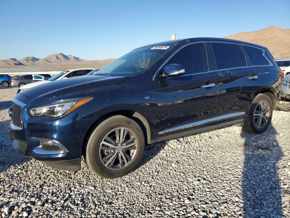 Продажа на аукционе авто 2020 Infiniti Qx60, vin: 5N1DL0MN1LC532984, номер лота: 56340676