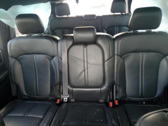 58107216 :رقم المزاد ، 1C4SJVAP6RS192671 vin ، 2024 Jeep Wagoneer مزاد بيع