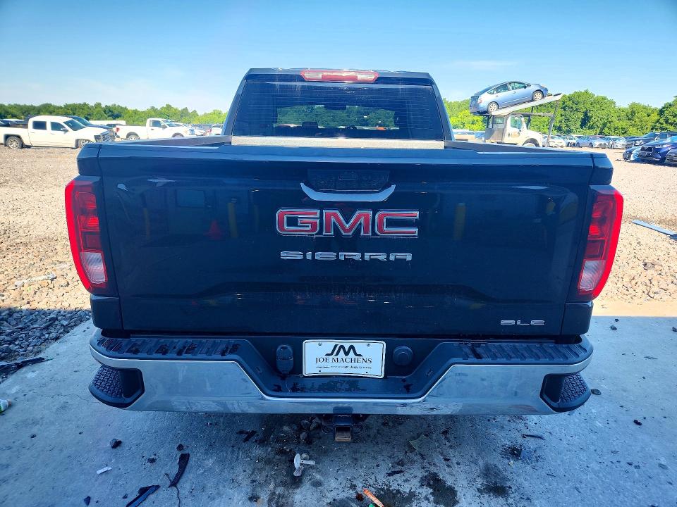 Aukcja sprzedaży 2020 Gmc Sierra, vin: 1GTR9BED5LZ317180, numer aukcji: 58249176