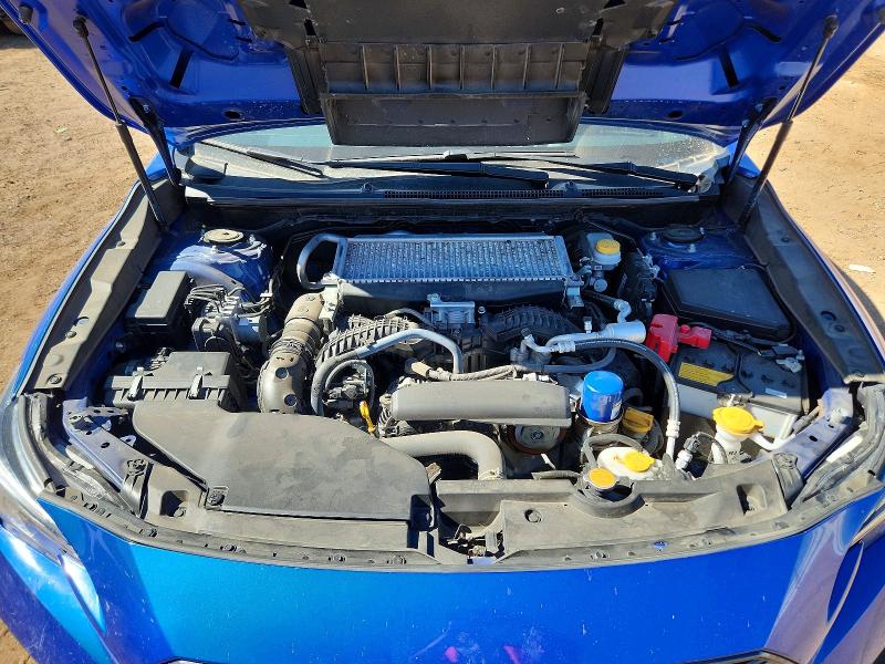57196156 :رقم المزاد ، JF1VBAF64N9024845 vin ، 2022 Subaru Wrx مزاد بيع
