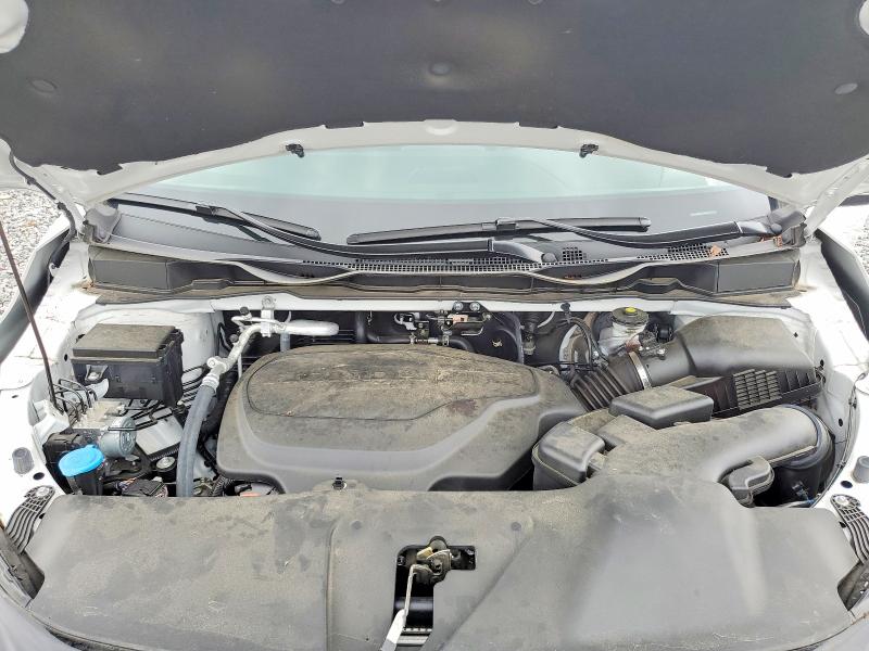 Продажа на аукционе авто 2025 Honda Odyssey, vin: 5FNRL6H92SB029055, номер лота: 57417626