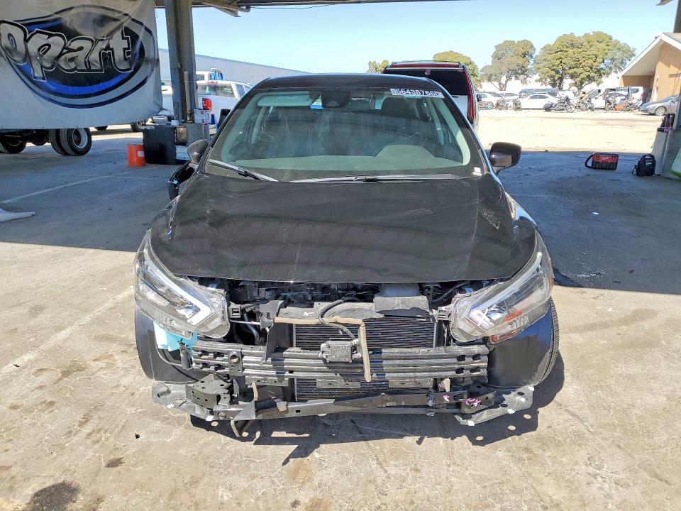 Продажа на аукционе авто 2025 Nissan Versa, vin: 3N1CN8EV3SL858069, номер лота: 56438766