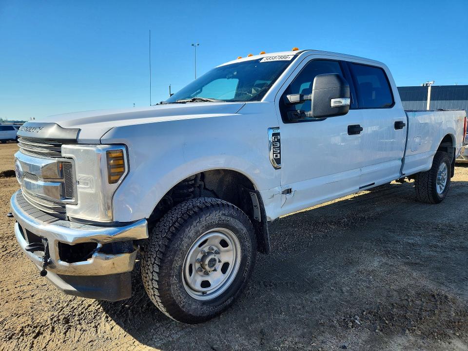 2019 Ford F350 მანქანა იყიდება აუქციონზე, vin: 1FT8W3B63KEC63934, აუქციონის ნომერი: 58587886