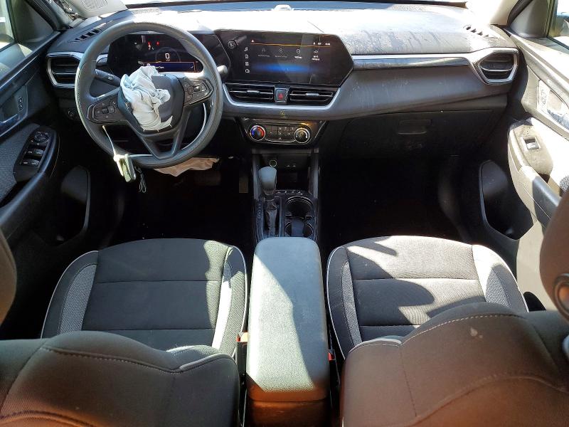 Aukcja sprzedaży 2024 Chevrolet Trailblazer, vin: KL79MPSL3RB187485, numer aukcji: 57490756