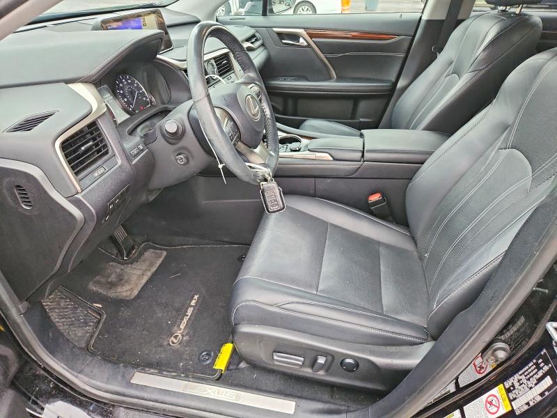 Aukcja sprzedaży 2019 Lexus Rx 350, vin: 2T2BZMCA3KC206363, numer aukcji: 57917916