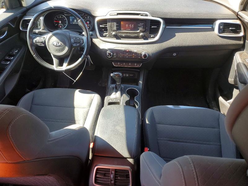 Продажа на аукционе авто 2016 Kia Sorento, vin: 5XYPGDA39GG148453, номер лота: 55603736