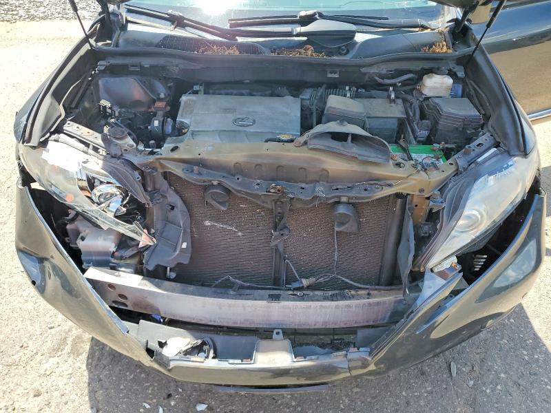 57379146 :رقم المزاد ، 2T2BK1BA5BC118273 vin ، 2011 Lexus Rx مزاد بيع