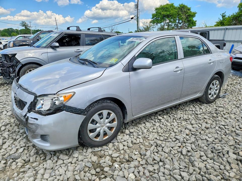 Aukcja sprzedaży 2010 Toyota Corolla, vin: 2T1BU4EEXAC520741, numer aukcji: 55738366