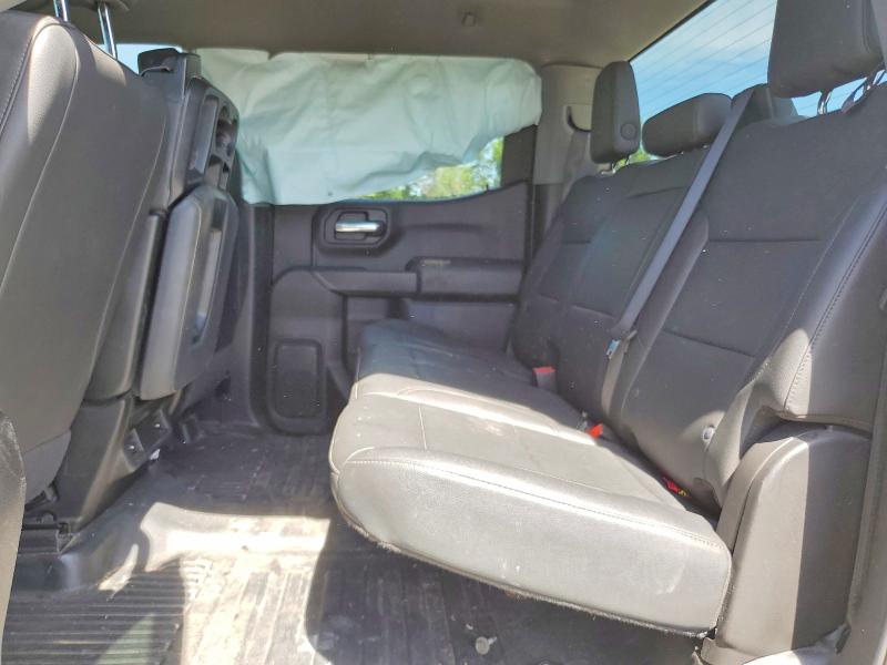 2024 Gmc Sierra მანქანა იყიდება აუქციონზე, vin: 1GTPHAED2RZ345550, აუქციონის ნომერი: 57262786