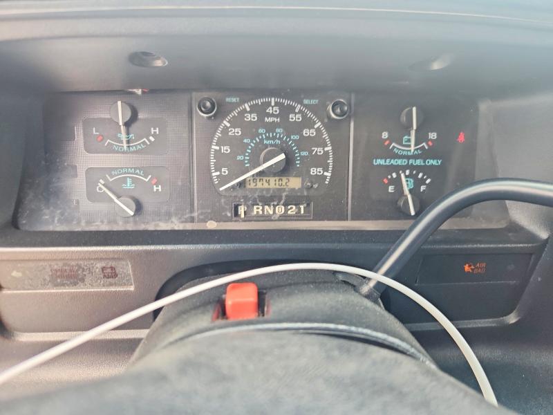 1994 Ford Ecoline მანქანა იყიდება აუქციონზე, vin: 1FDEE14N7RHB39684, აუქციონის ნომერი: 56127116