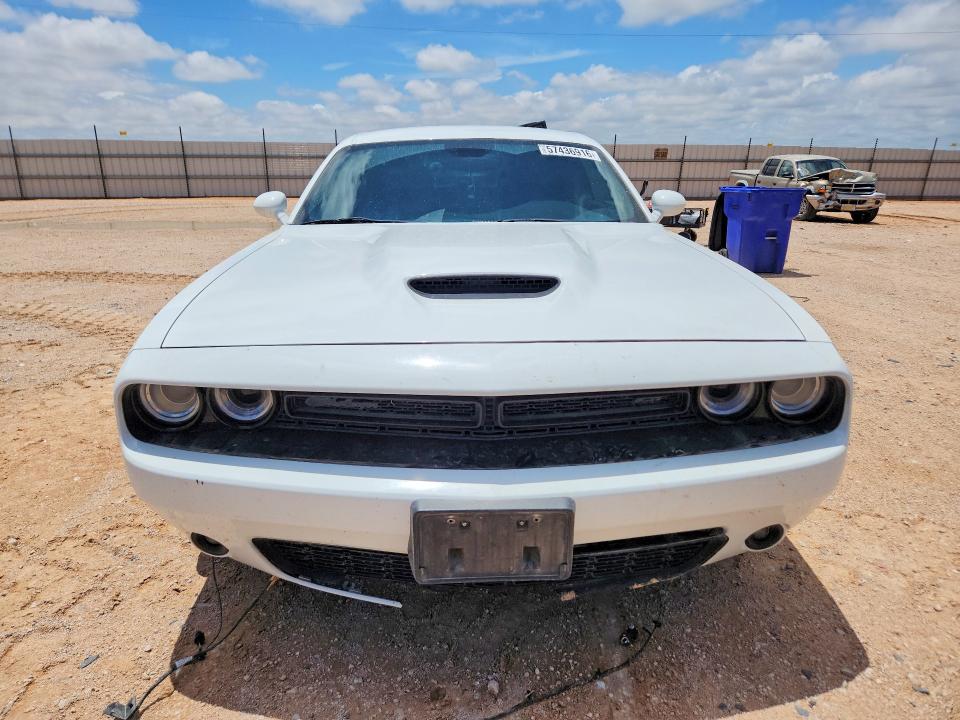 57436916 :رقم المزاد ، 2C3CDZJG7MH670264 vin ، 2021 Dodge Challenger مزاد بيع