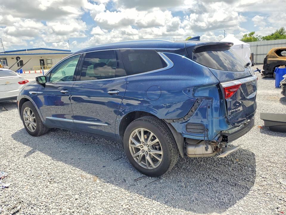 2022 Buick Enclave მანქანა იყიდება აუქციონზე, vin: 5GAERCKW5NJ164541, აუქციონის ნომერი: 56626216