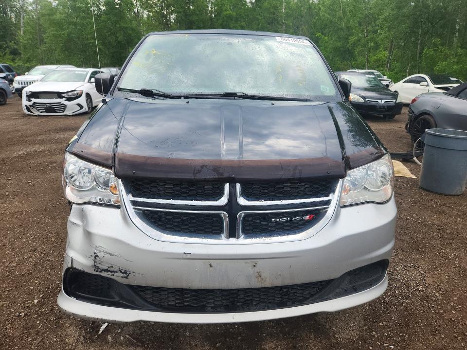 Продажа на аукционе авто 2015 Dodge Grand Caravan, vin: 2C4RDGBG9FR584413, номер лота: 56415556