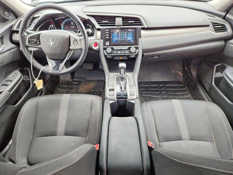2019 Honda Civic მანქანა იყიდება აუქციონზე, vin: 2HGFC2F70KH009184, აუქციონის ნომერი: 55692496