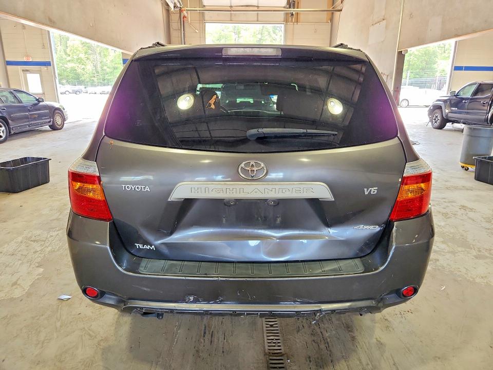 Продаж на аукціоні авто 2008 Toyota Highlander, vin: JTEES41A982096253, номер лоту: 58353986