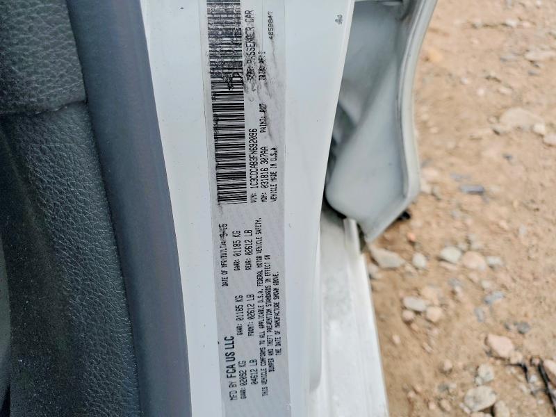 59136346 :رقم المزاد ، 1C3CCCAB3FN692096 vin ، 2015 Chrysler 200 مزاد بيع