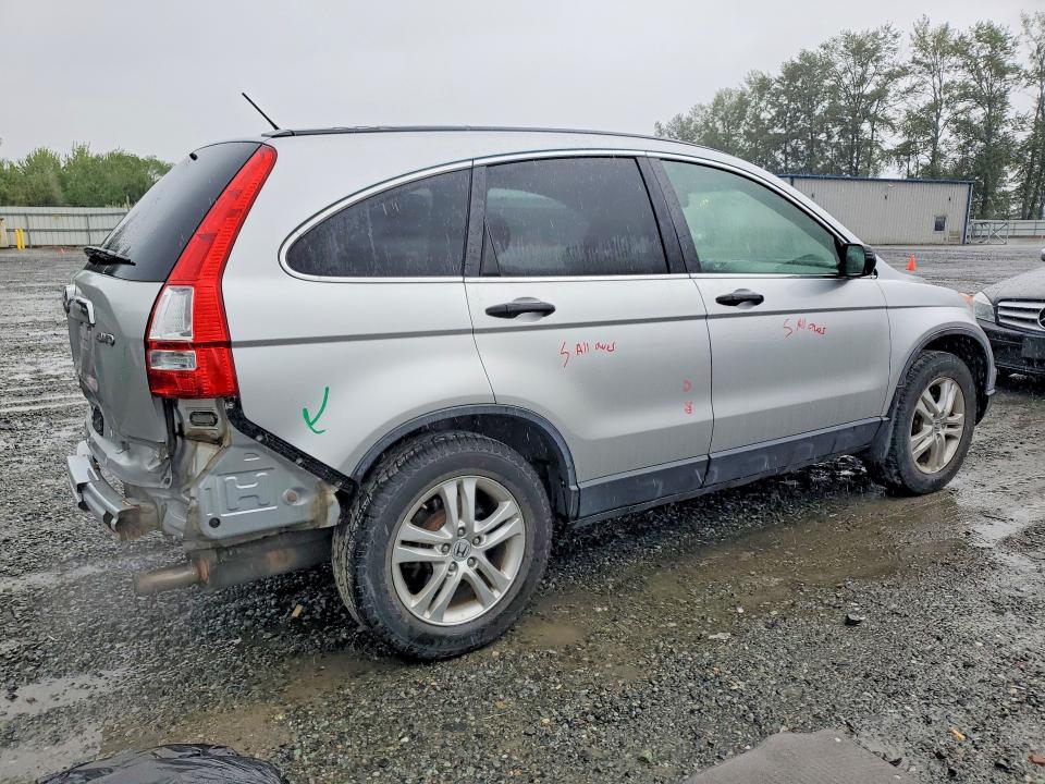 Aukcja sprzedaży 2011 Honda Cr-v, vin: JHLRE4H53BC032283, numer aukcji: 56429556