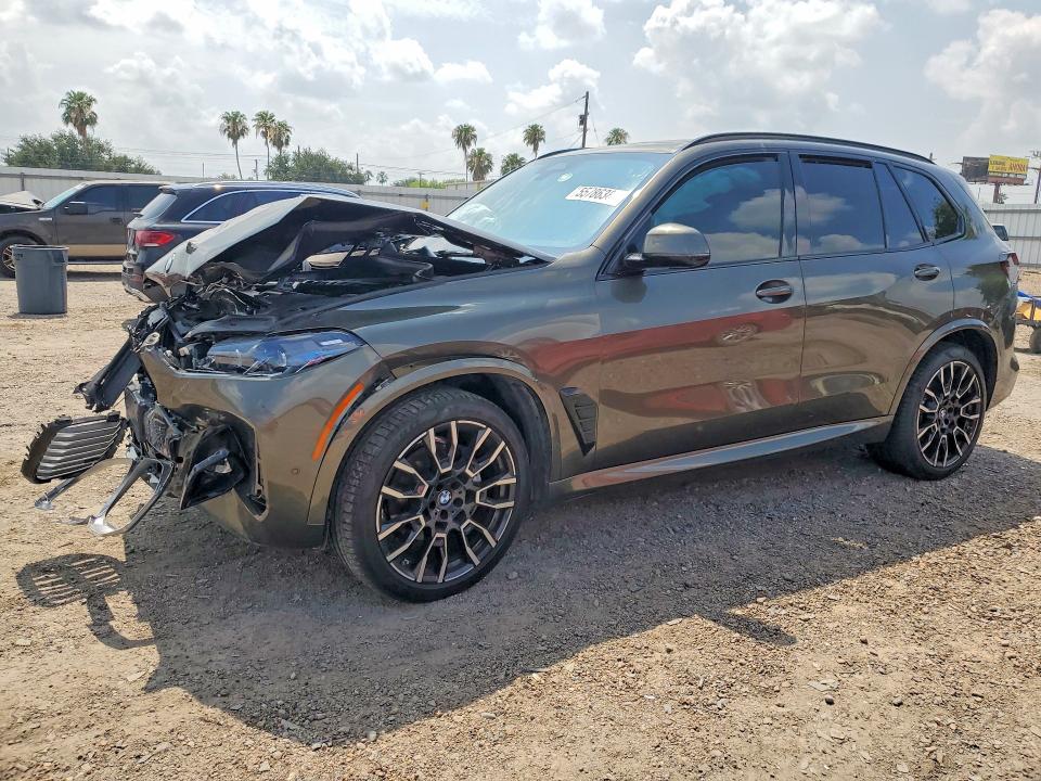 Aukcja sprzedaży 2025 Bmw X5, vin: 5UX13EU08S9Y64505, numer aukcji: 55786386