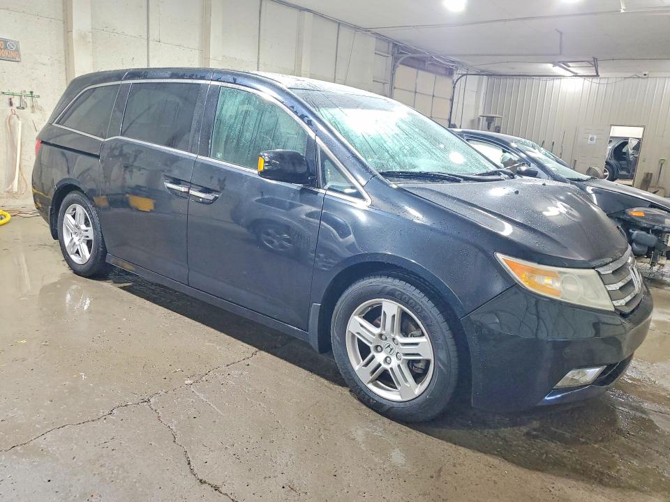 2012 Honda Odyssey მანქანა იყიდება აუქციონზე, vin: 5FNRL5H98CB053114, აუქციონის ნომერი: 59135126