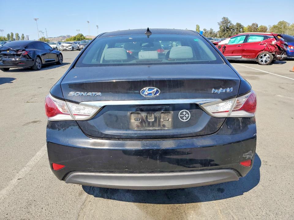 2013 Hyundai Sonata მანქანა იყიდება აუქციონზე, vin: KMHEC4A45DA051298, აუქციონის ნომერი: 58226146