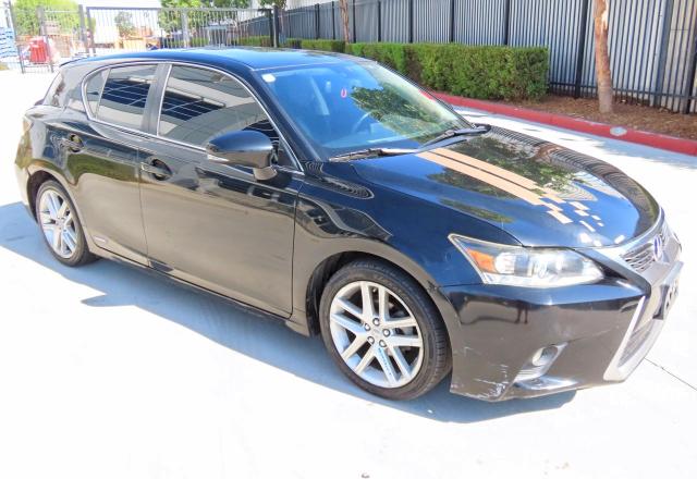 Aukcja sprzedaży 2015 Lexus Ct 200h, vin: JTHKD5BH5F2216712, numer aukcji: 56493946