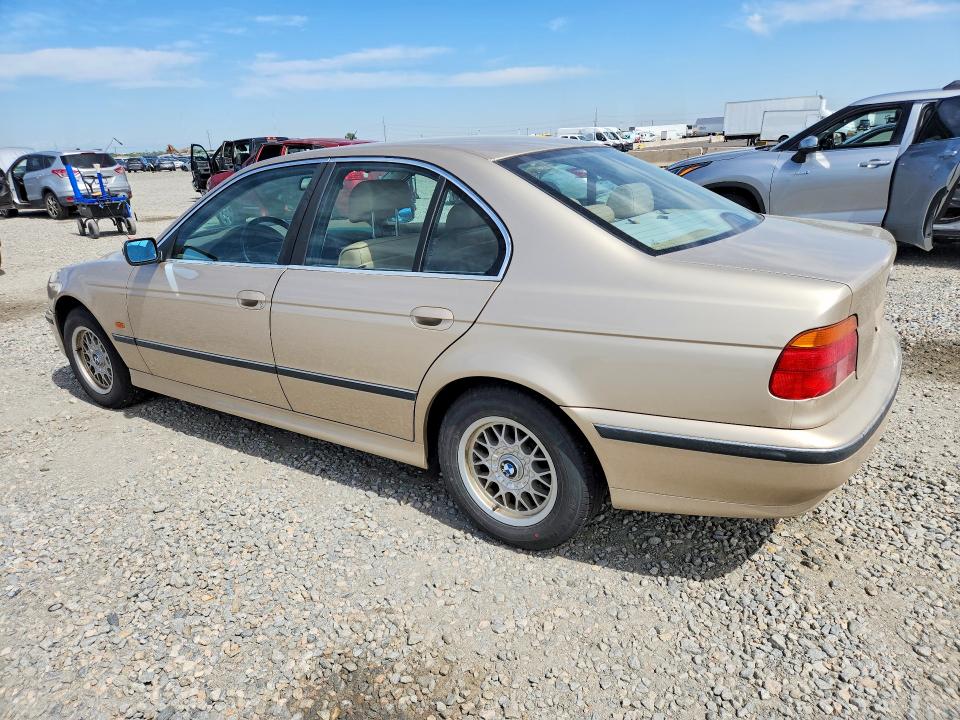 56404466 :رقم المزاد ، WBADD632XWGT90964 vin ، 1998 Bmw 528 مزاد بيع